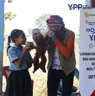 YPP SCTV Indosiar Salurkan Logistik dan Layanan Psikososial bagi Korban Gempa telukwondama di Kuwus Barat dan Boleng